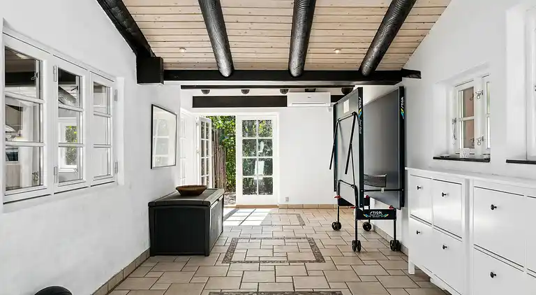 Gemeinsamkeit, Gemütlichkeit und magischer Blick