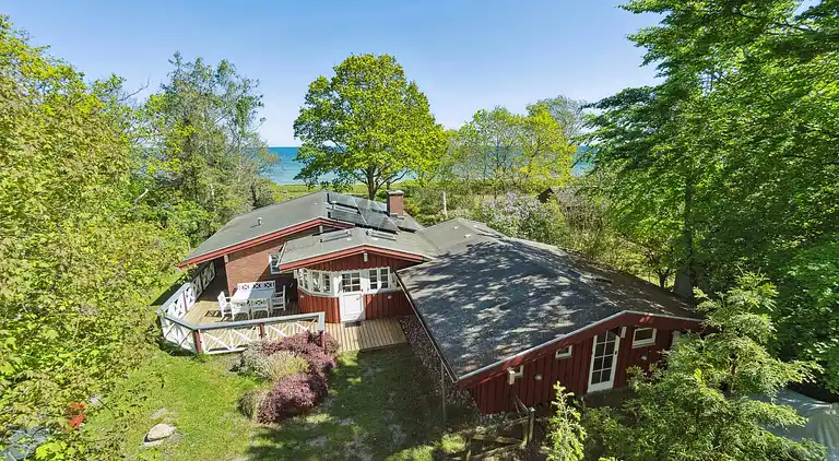 Gemeinsamkeit, Gemütlichkeit und magischer Blick