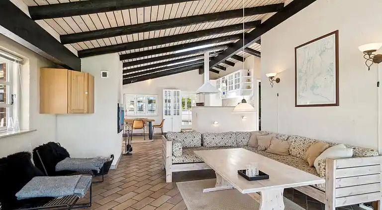 Gemeinsamkeit, Gemütlichkeit und magischer Blick