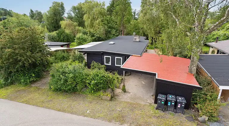 Badehotelstemning 100 m fra havet