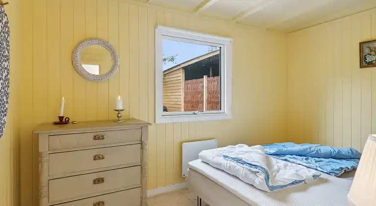 Badehotelstemning 100 m fra havet