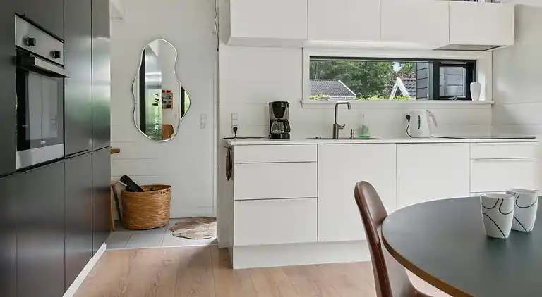 Naturskønt sommerhus i Asserbo