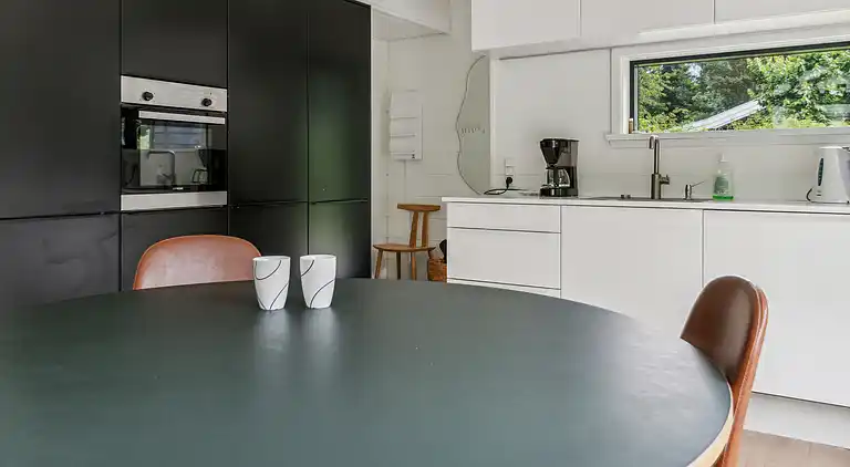 Naturskønt sommerhus i Asserbo