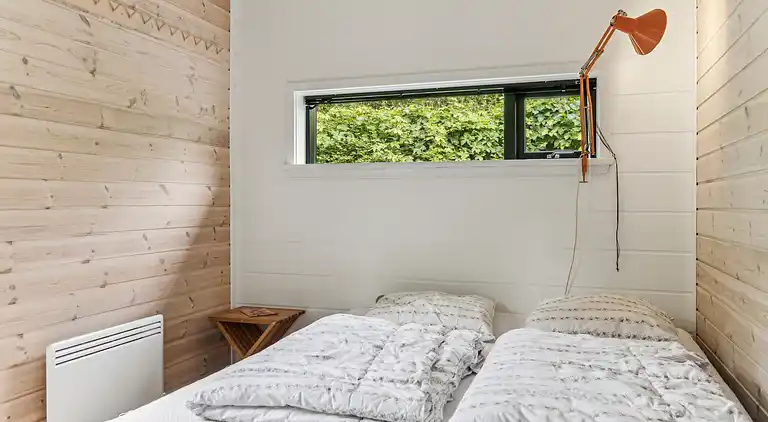 Naturskønt sommerhus i Asserbo