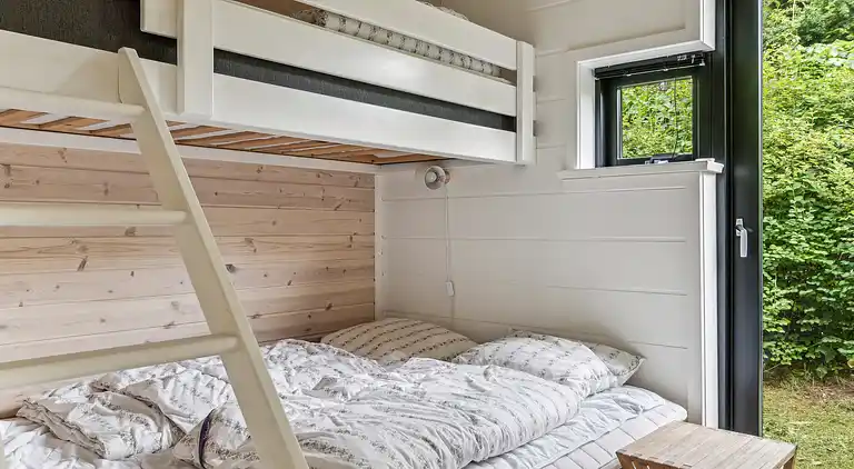 Naturskønt sommerhus i Asserbo