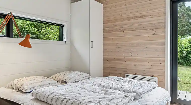 Naturskønt sommerhus i Asserbo