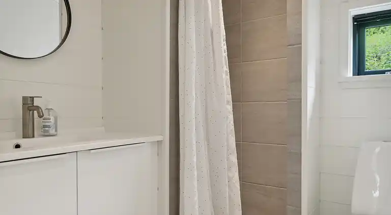 Naturskønt sommerhus i Asserbo