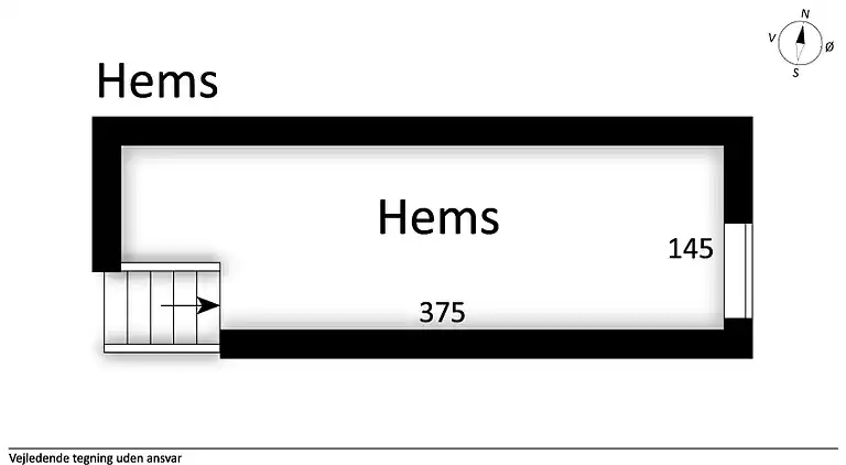 Naturskønt sommerhus i Asserbo