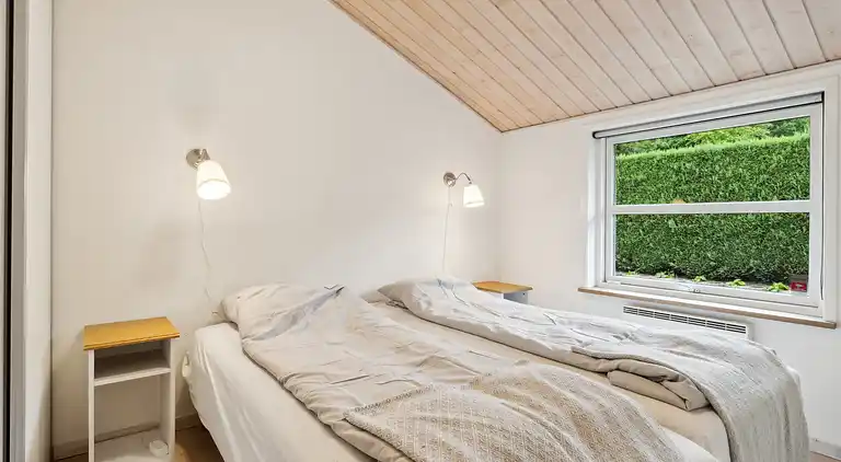 Skønt  feriehus. Spa/sauna,biloplader,Gudenå