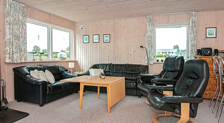 Sommerhus ved Hejlsminde Strand