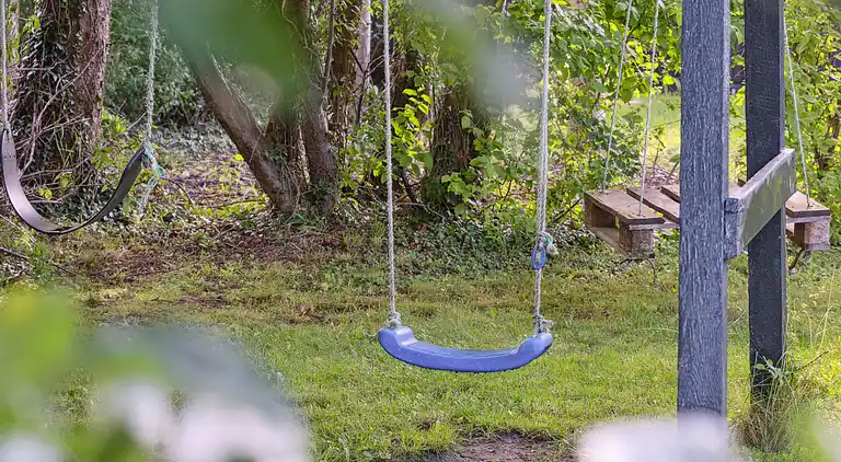 Nahe Strandzentrum, privat und uneinsehbar.