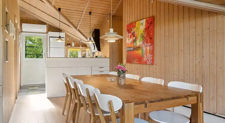 Nahe Strandzentrum, privat und uneinsehbar.