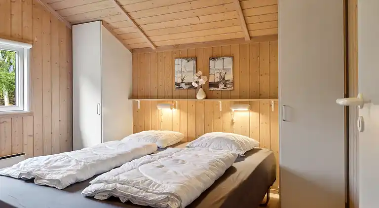 Nahe Strandzentrum, privat und uneinsehbar.