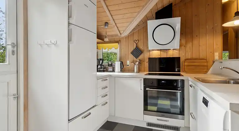 Nahe Strandzentrum, privat und uneinsehbar.