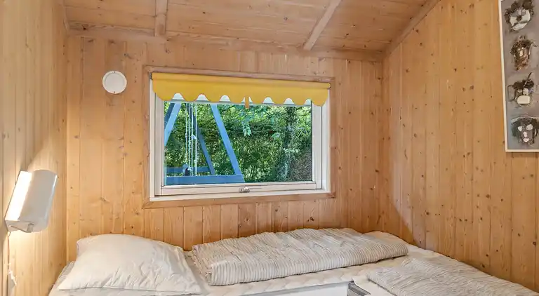 Nahe Strandzentrum, privat und uneinsehbar.