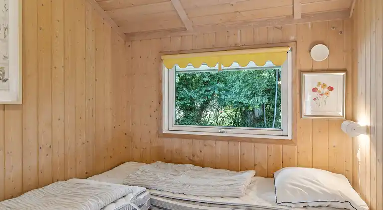 Nahe Strandzentrum, privat und uneinsehbar.