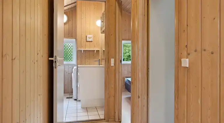 Nahe Strandzentrum, privat und uneinsehbar.