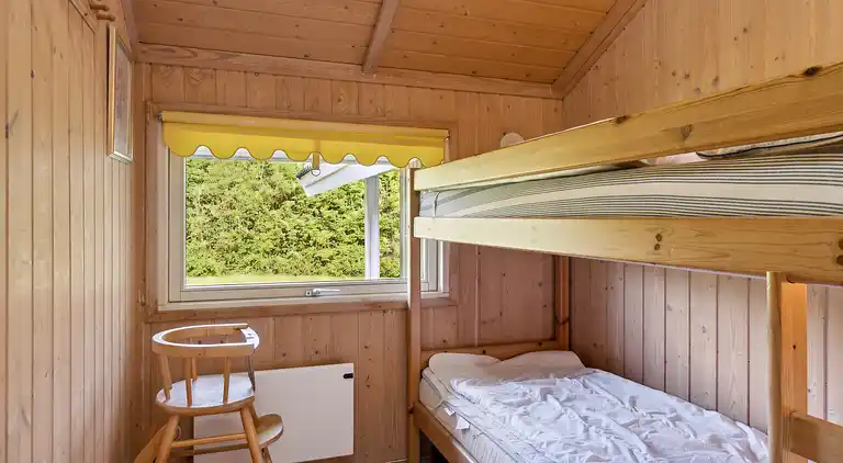 Nahe Strandzentrum, privat und uneinsehbar.