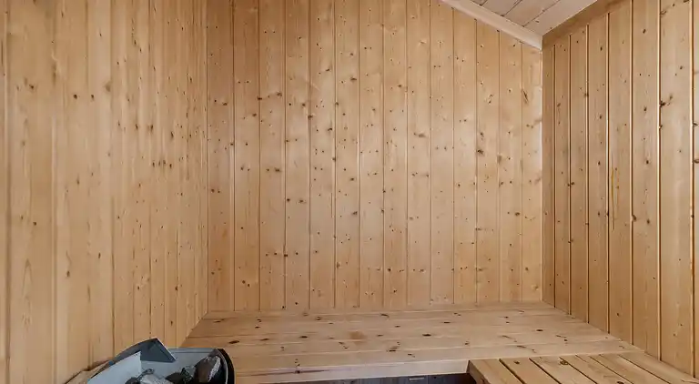 Nahe Strandzentrum, privat und uneinsehbar.