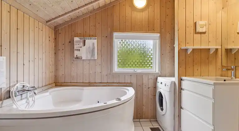 Nahe Strandzentrum, privat und uneinsehbar.