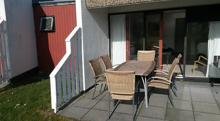 Gemütliches Reihenhaus in Allinge