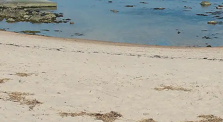 Gemütliches Reihenhaus in Allinge