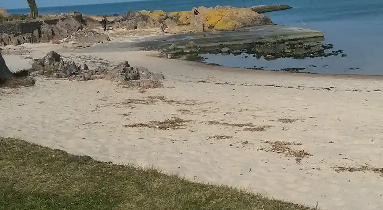 Gemütliches Reihenhaus in Allinge