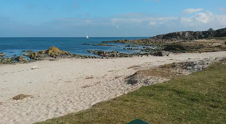 Gemütliches Reihenhaus in Allinge