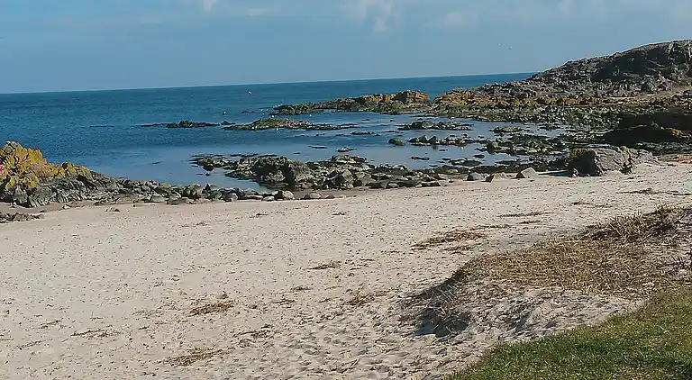 Gemütliches Reihenhaus in Allinge