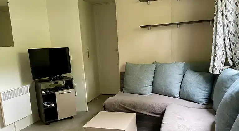 Superb Mobilhome Ba302 - 3 bedrooms Siblu Bonne Anse La