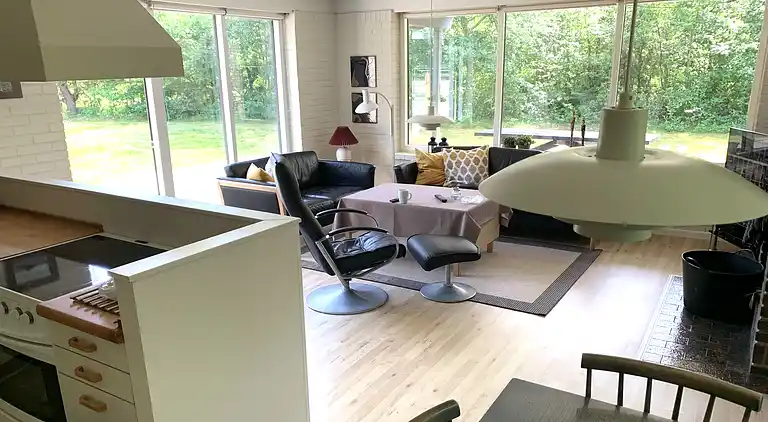 Koselig sommerhus i naturskjønne Thy