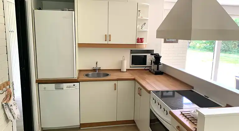 Koselig sommerhus i naturskjønne Thy