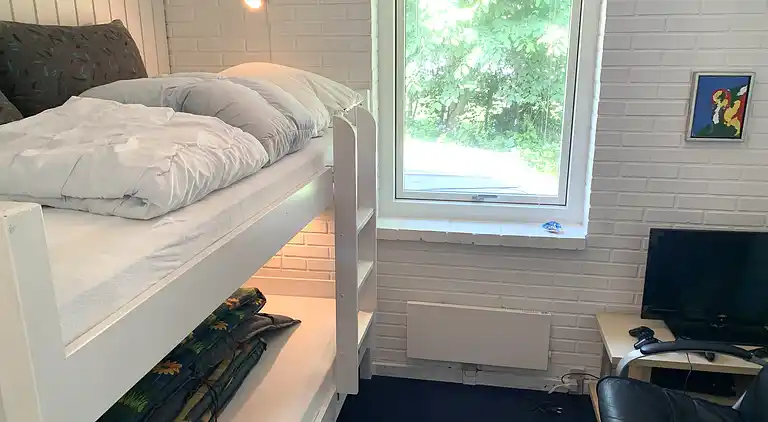 Koselig sommerhus i naturskjønne Thy