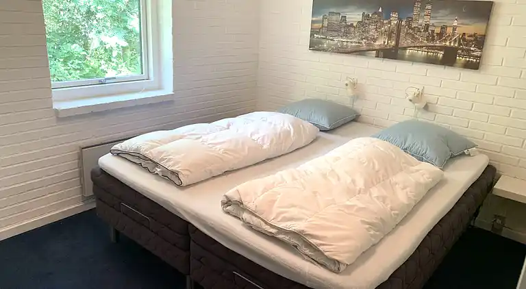 Koselig sommerhus i naturskjønne Thy