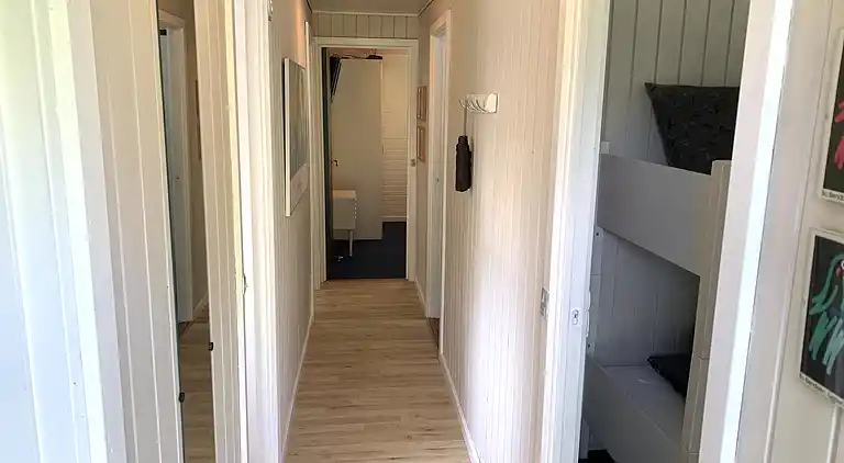 Koselig sommerhus i naturskjønne Thy