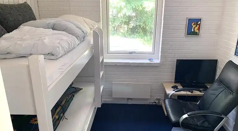 Koselig sommerhus i naturskjønne Thy