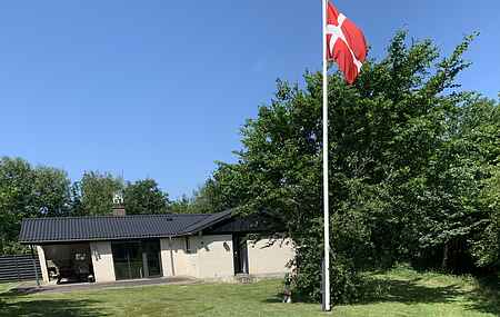 Dejligt sommerhus i naturskønne Thy