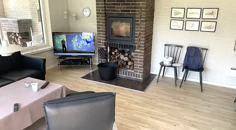 Koselig sommerhus i naturskjønne Thy