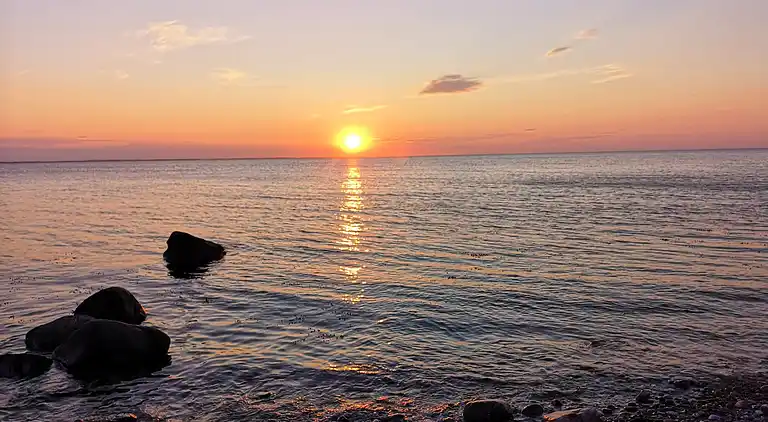 Ferienhaus im schönen Martofte