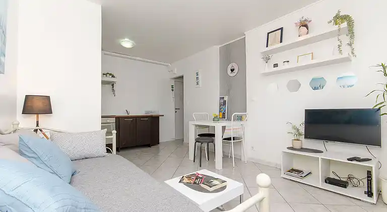 Ferielejlighed i Gripe