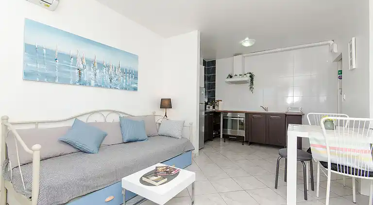 Ferielejlighed i Gripe