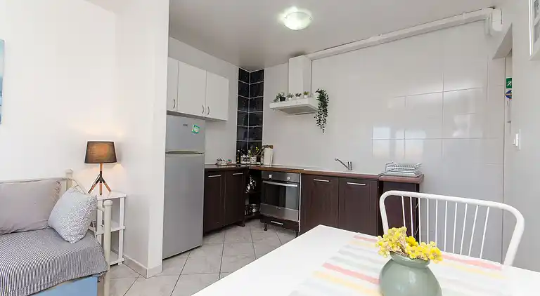 Ferielejlighed i Gripe