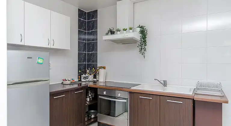 Ferielejlighed i Gripe