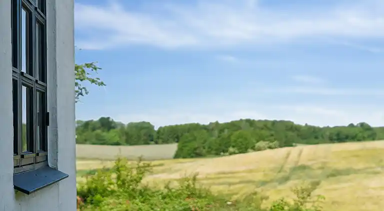 Dejligt sommerhus i idylliske omgivelser