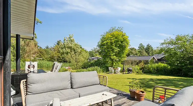 Schönstes Ferienhaus in fantastischer Lage