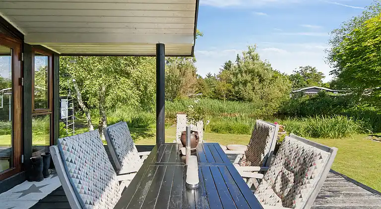 Schönstes Ferienhaus in fantastischer Lage
