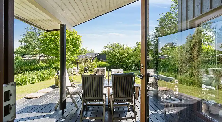 Schönstes Ferienhaus in fantastischer Lage