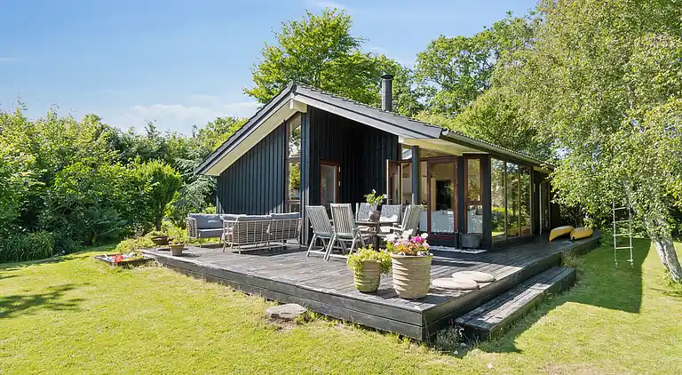 Schönstes Ferienhaus in fantastischer Lage