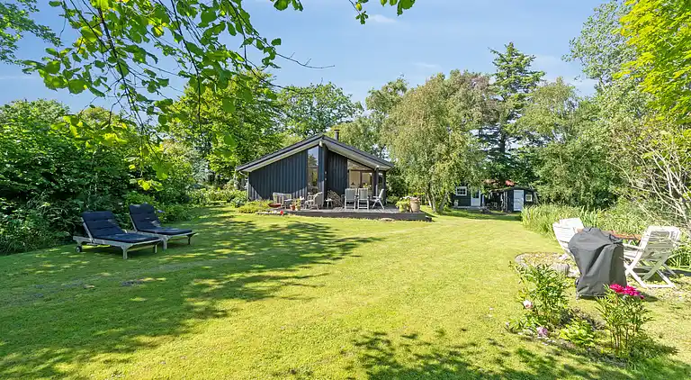 Schönstes Ferienhaus in fantastischer Lage