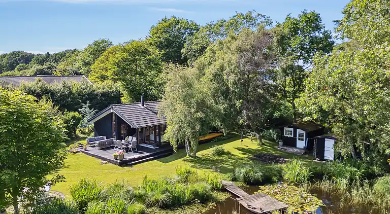 Schönstes Ferienhaus in fantastischer Lage